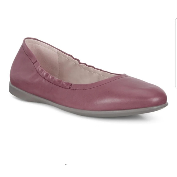 ECCO | Incise Enchant Ballerina Flats (37) - Picture 1 of 8